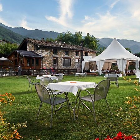 Il Mulino Di Mattie Hotel Bussoleno Luaran gambar