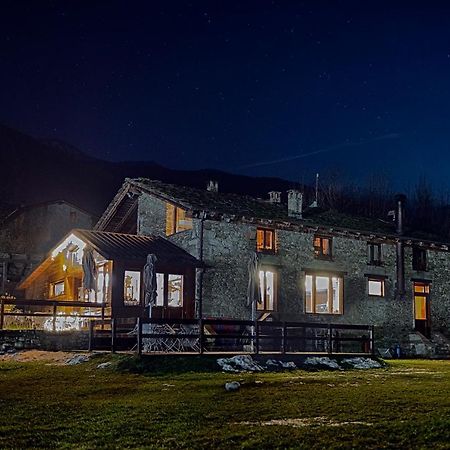 Il Mulino Di Mattie Hotel Bussoleno Luaran gambar