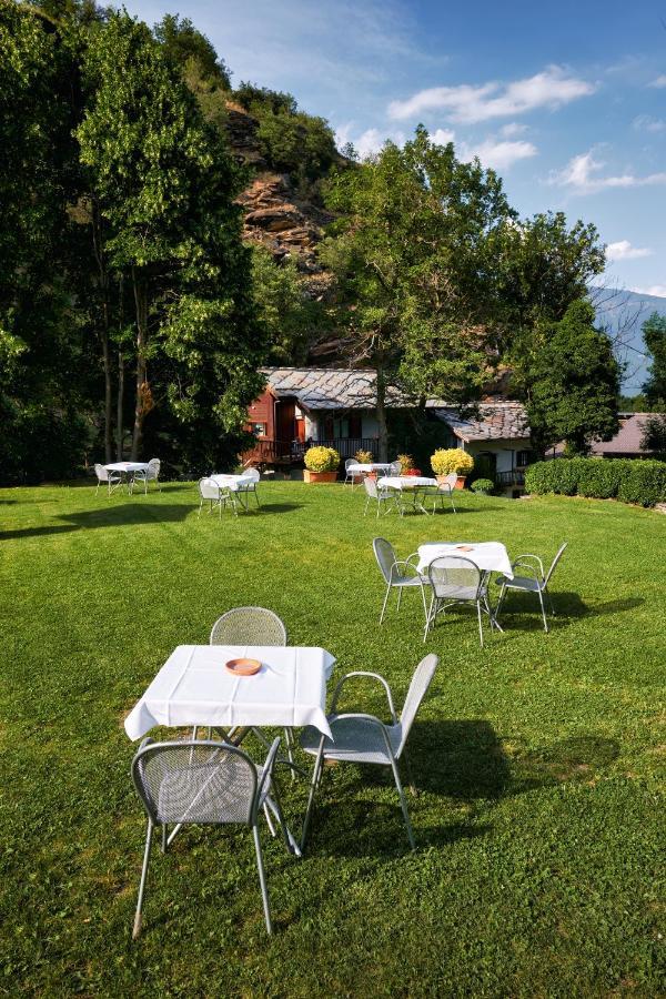 Il Mulino Di Mattie Hotel Bussoleno Luaran gambar