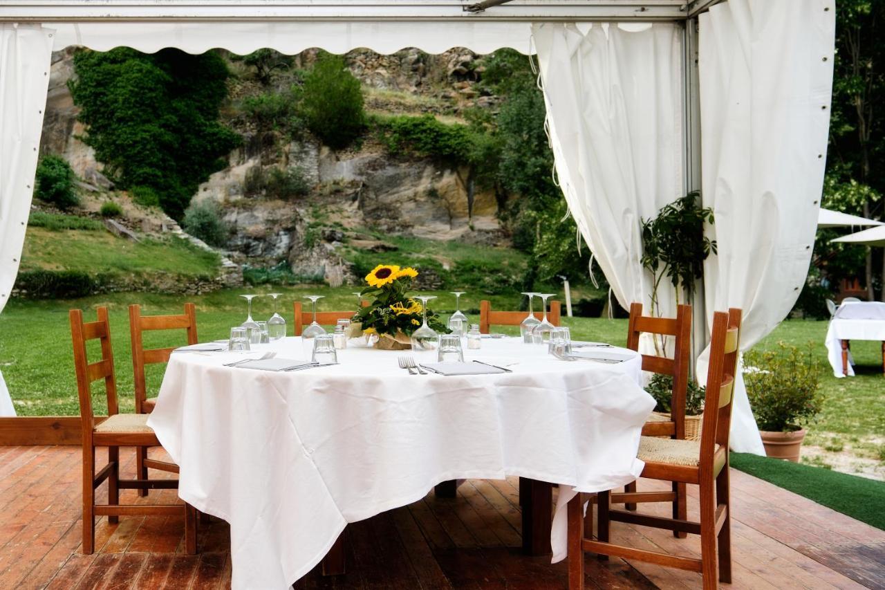 Il Mulino Di Mattie Hotel Bussoleno Luaran gambar