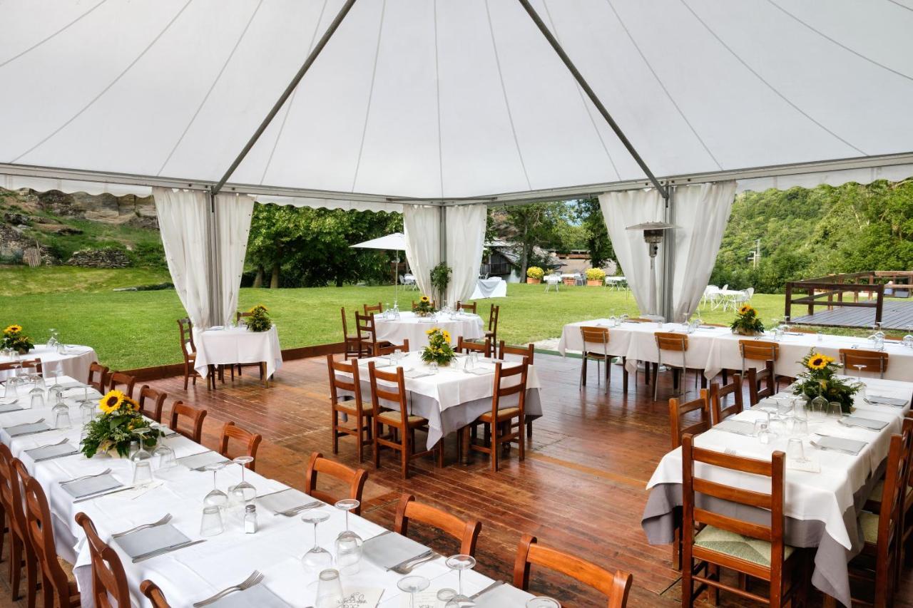 Il Mulino Di Mattie Hotel Bussoleno Luaran gambar