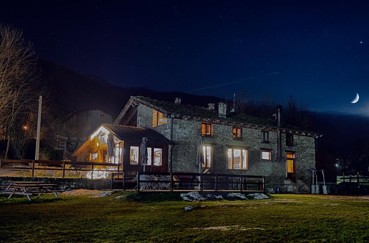 Il Mulino Di Mattie Hotel Bussoleno Luaran gambar