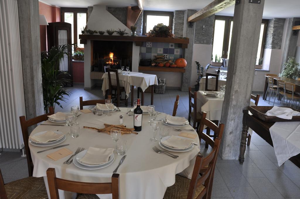 Il Mulino Di Mattie Hotel Bussoleno Luaran gambar