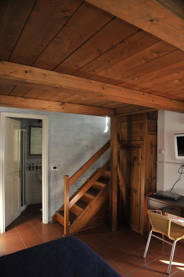 Il Mulino Di Mattie Hotel Bussoleno Luaran gambar
