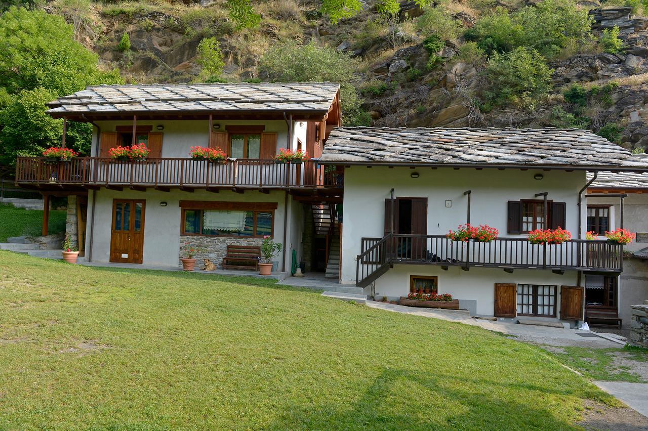 Il Mulino Di Mattie Hotel Bussoleno Luaran gambar