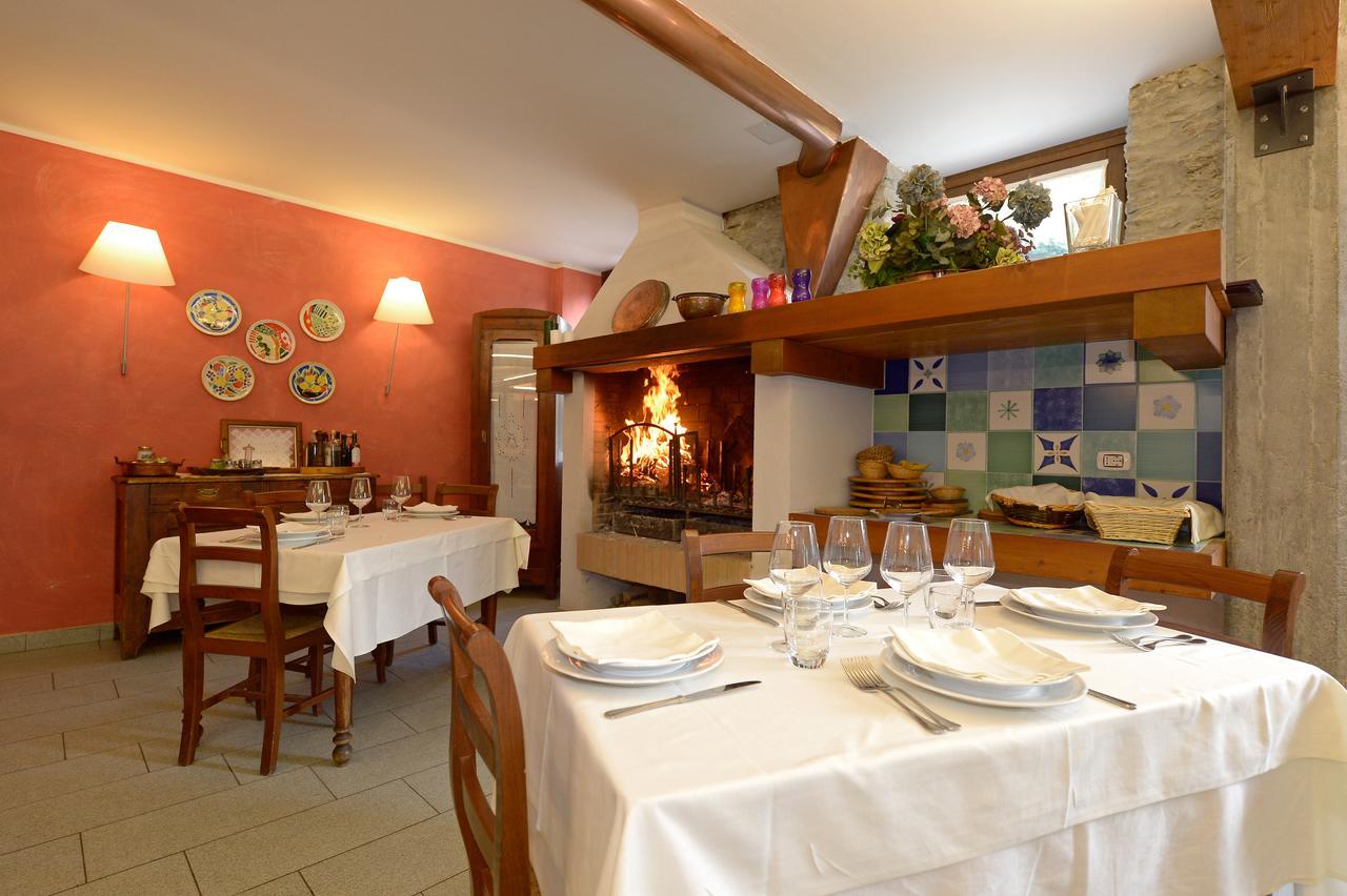 Il Mulino Di Mattie Hotel Bussoleno Luaran gambar