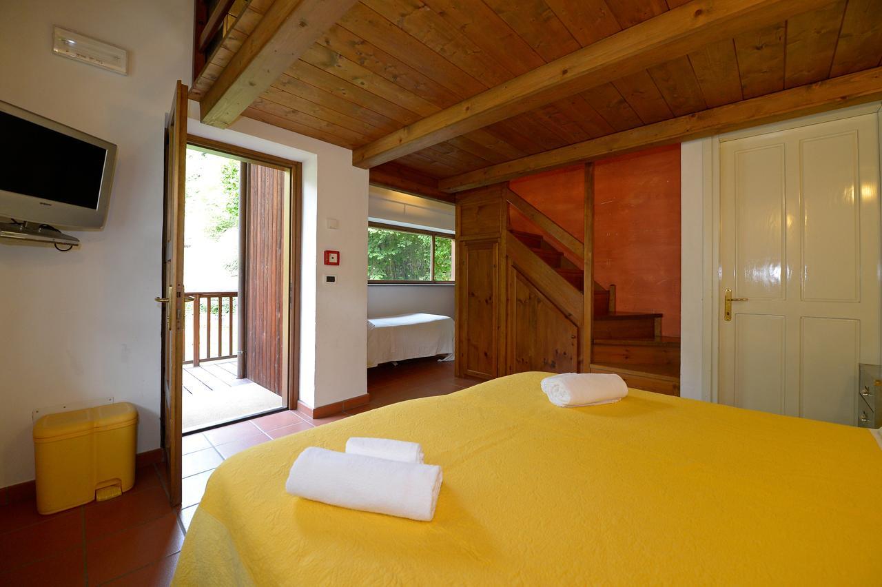 Il Mulino Di Mattie Hotel Bussoleno Luaran gambar